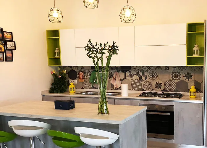 Alojamento de Acomodação e Pequeno-almoço Il Giardino Sul Mare Briatico