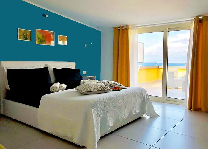 Alojamento de Acomodação e Pequeno-almoço Il Giardino Sul Mare Briatico