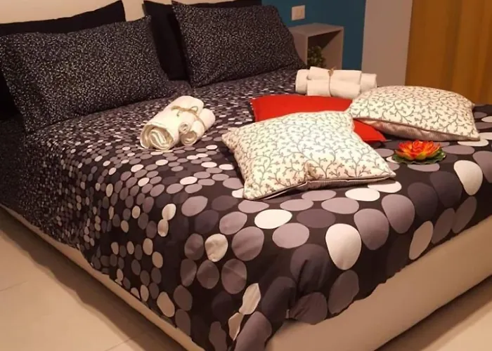 Il Giardino Sul Mare Alojamento de Acomodação e Pequeno-almoço