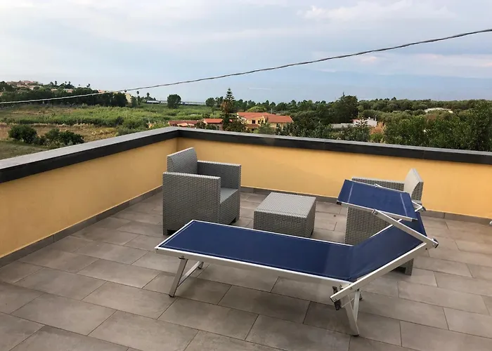 Alojamento de Acomodação e Pequeno-almoço Il Giardino Sul Mare 3*