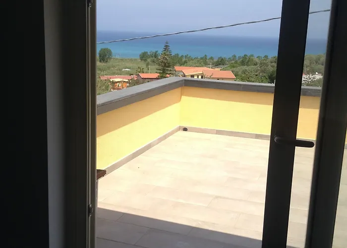 Il Giardino Sul Mare 3* Briatico