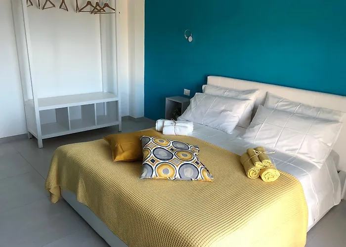 Il Giardino Sul Mare Alojamento de Acomodação e Pequeno-almoço