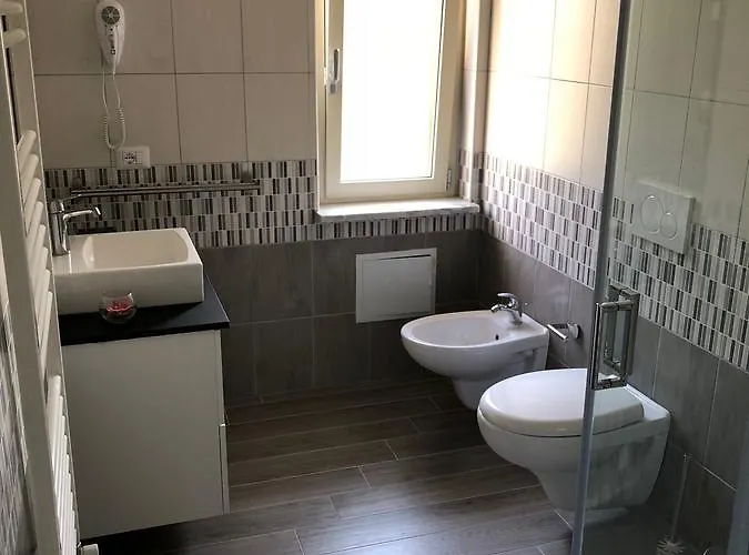 Il Giardino Sul Mare Alojamento de Acomodação e Pequeno-almoço Briatico