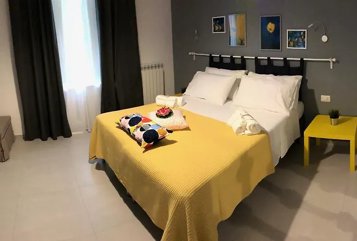 Il Giardino Sul Mare Alojamento de Acomodação e Pequeno-almoço