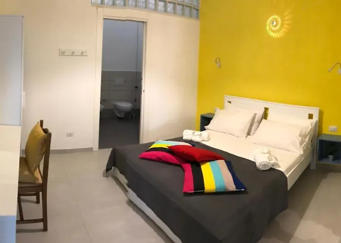 Il Giardino Sul Mare Alojamento de Acomodação e Pequeno-almoço Briatico